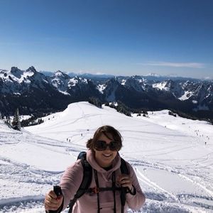 Meet your Posher, Anastasia